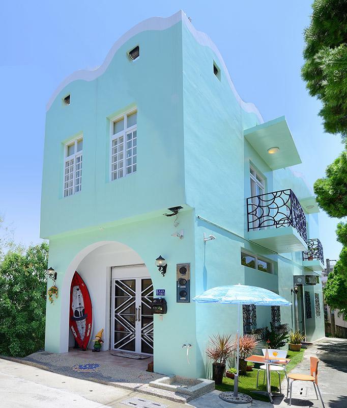 跳跳民宿 Xiaoliuqiu Exterior foto